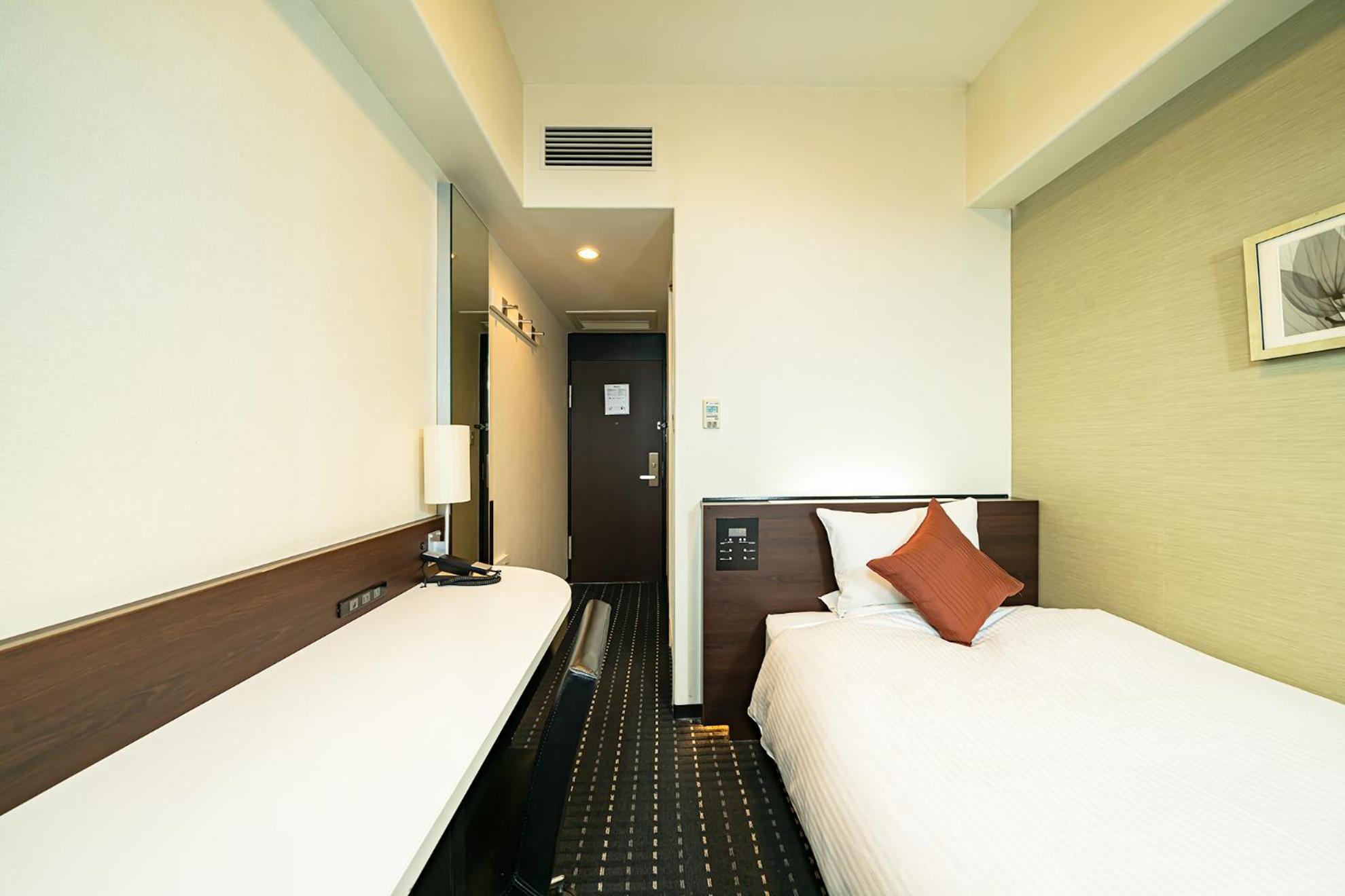 Kanda Station Hotel Tokyo Eksteriør bilde