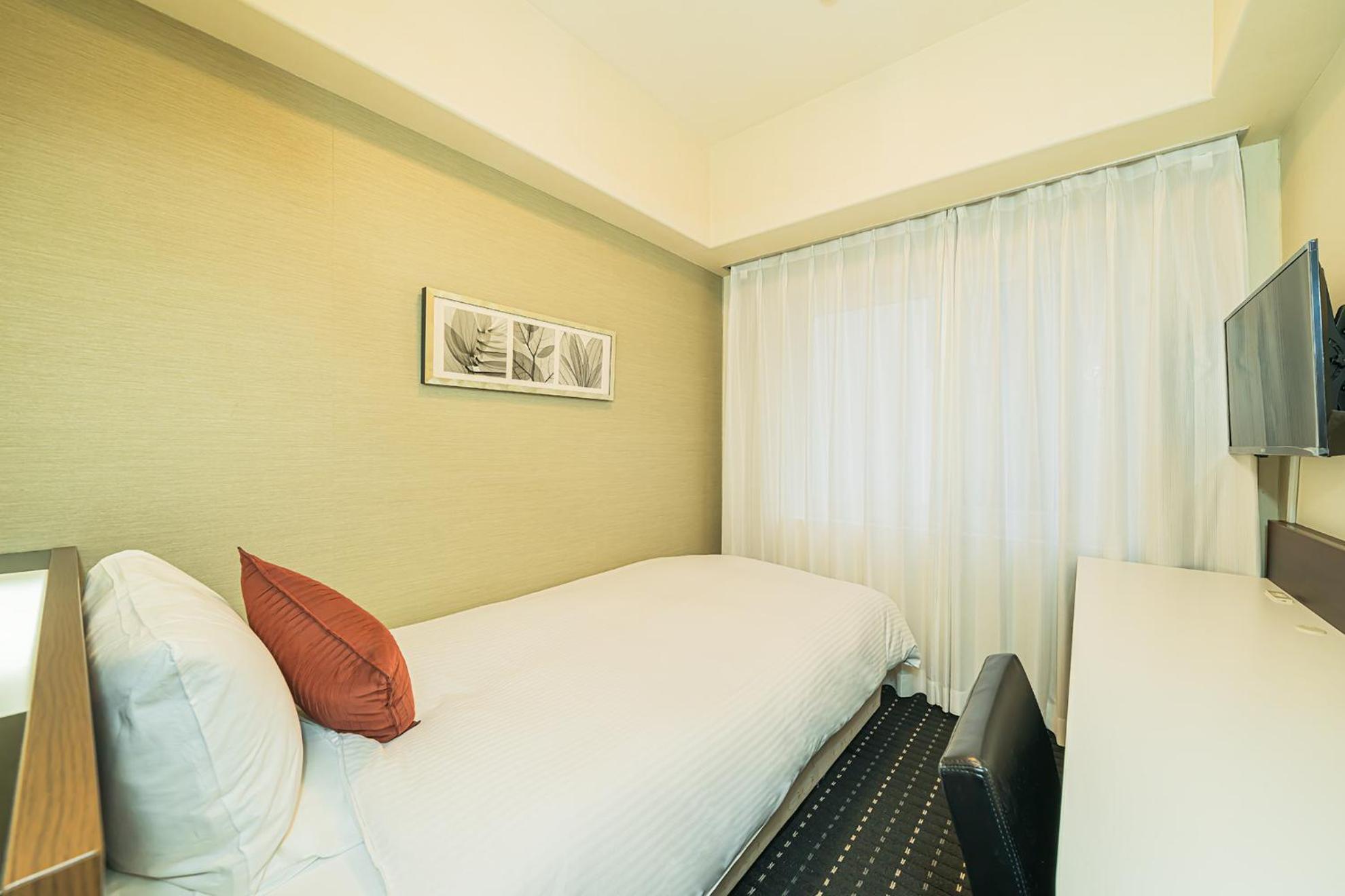 Kanda Station Hotel Tokyo Eksteriør bilde