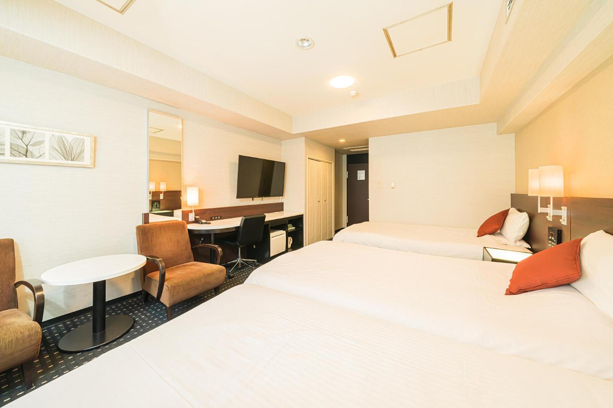 Kanda Station Hotel Tokyo Eksteriør bilde