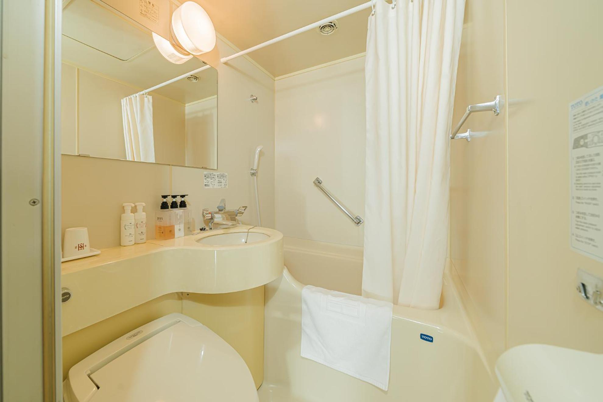 Kanda Station Hotel Tokyo Eksteriør bilde