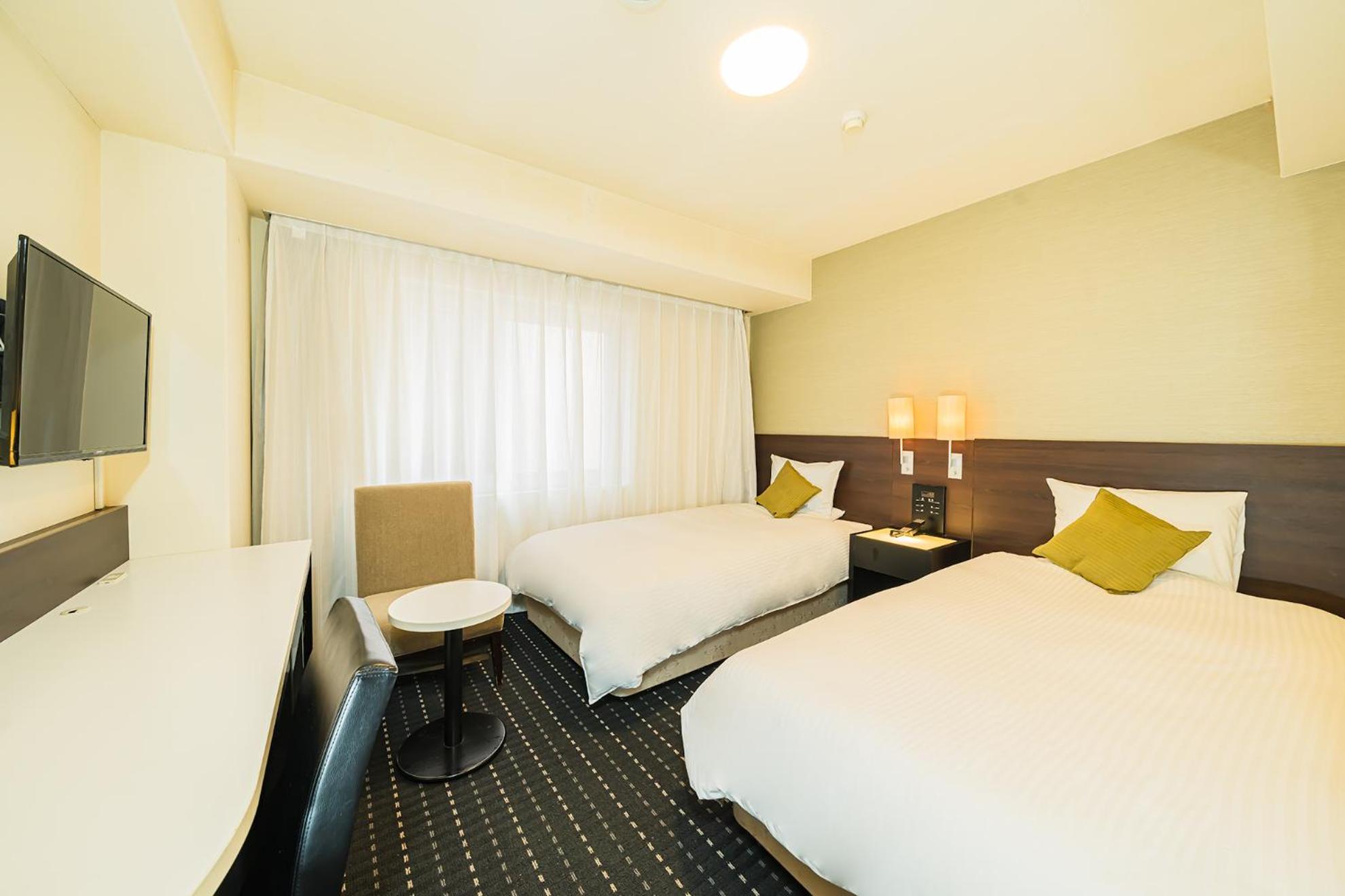 Kanda Station Hotel Tokyo Eksteriør bilde
